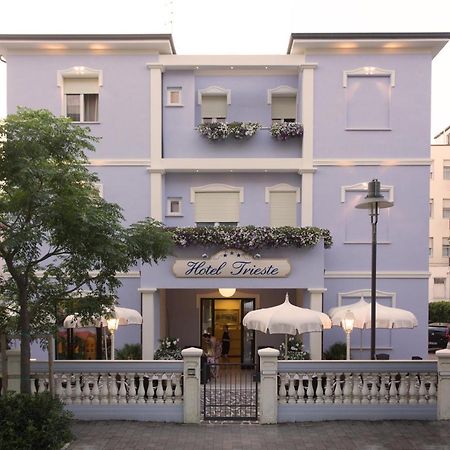 Hotel Trieste 체제나티코 외부 사진