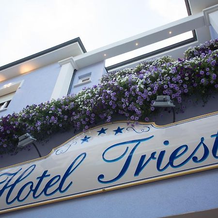 Hotel Trieste 체제나티코 외부 사진
