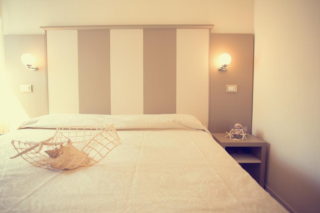 Hotel Trieste 체제나티코 객실 사진