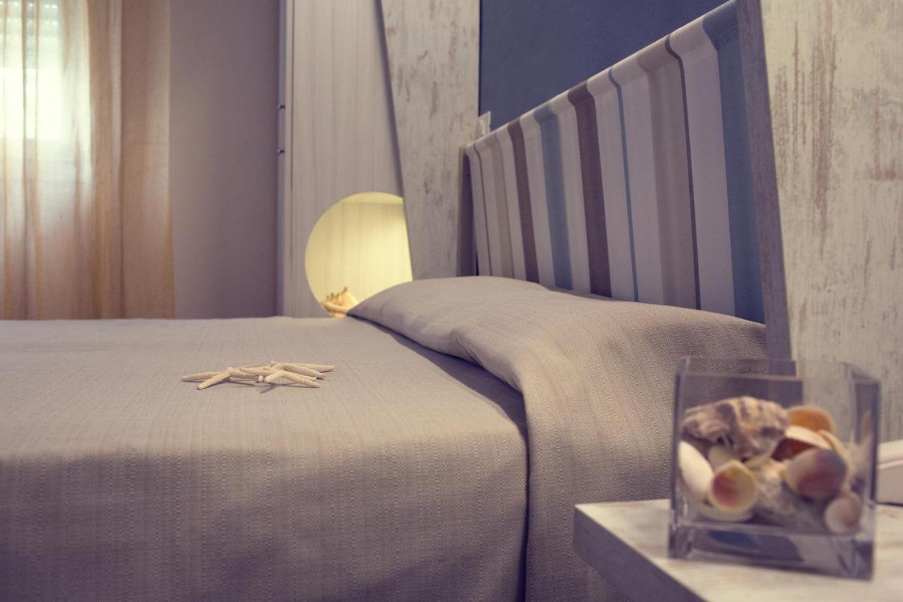 Hotel Trieste 체제나티코 외부 사진