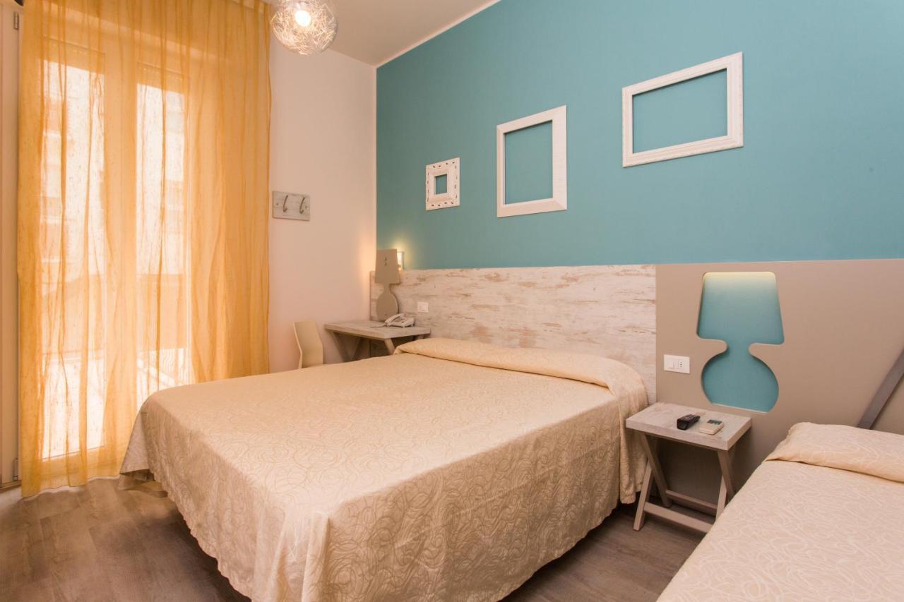 Hotel Trieste 체제나티코 객실 사진