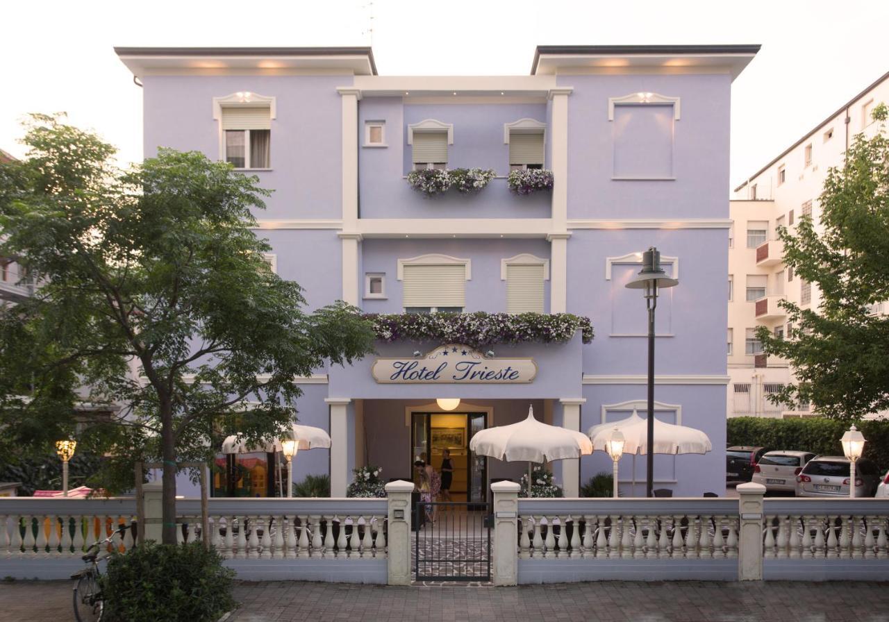Hotel Trieste 체제나티코 외부 사진